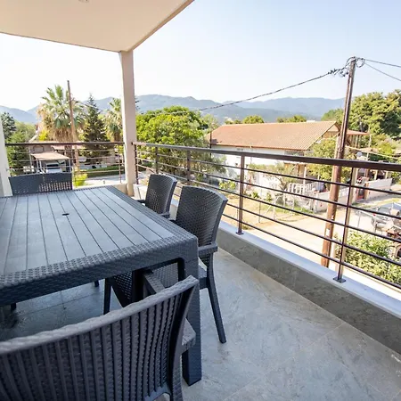 Elea Appartement Vrasná