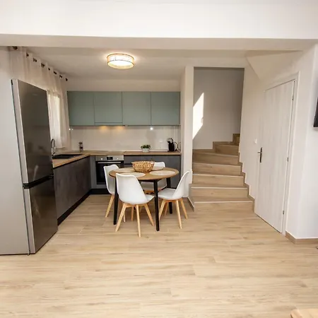 Appartement Elea Vrasná