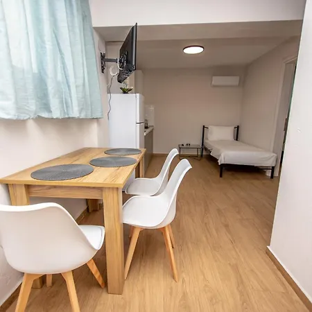 דירה Elea Vrasná