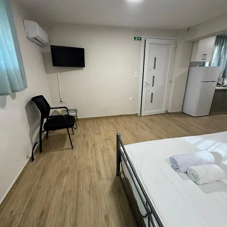 Elea アパート Vrasná