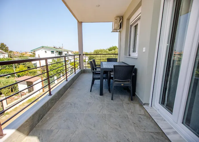 Elea Appartement Vrasná