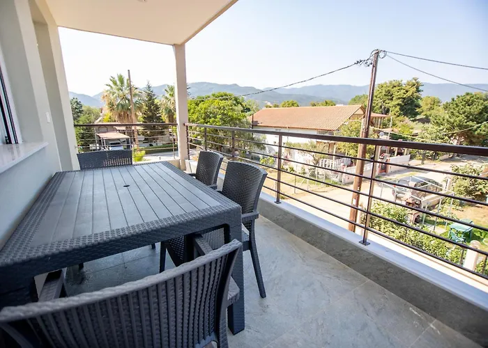 Elea Appartement Vrasná