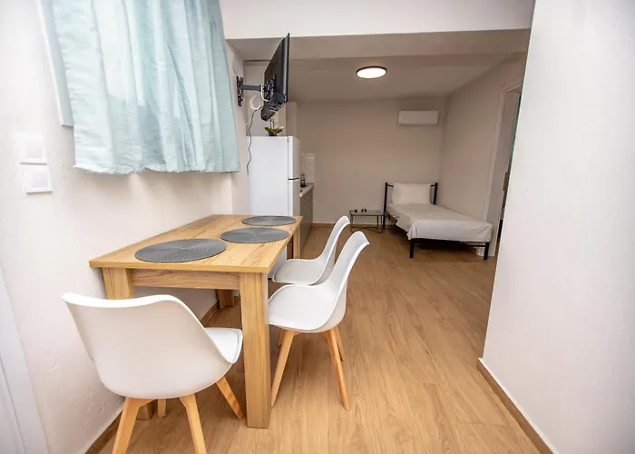 Appartement Elea Vrasná