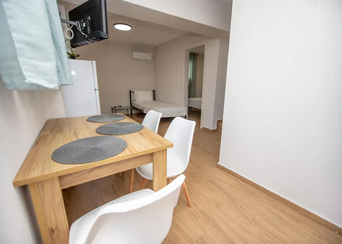 Appartement Elea Vrasná