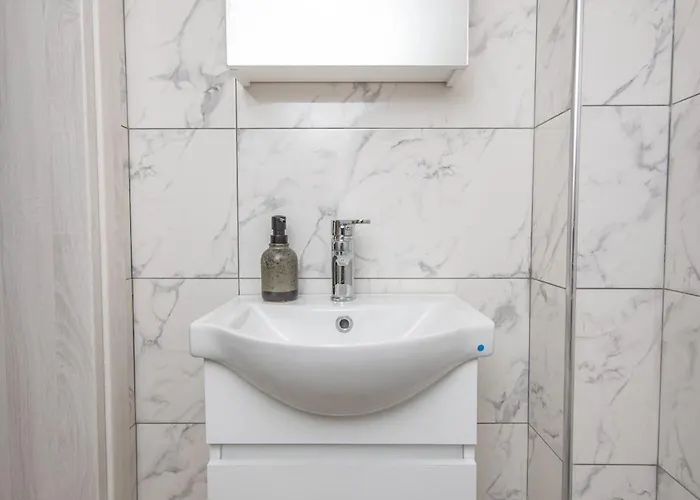 Elea Appartement Vrasná