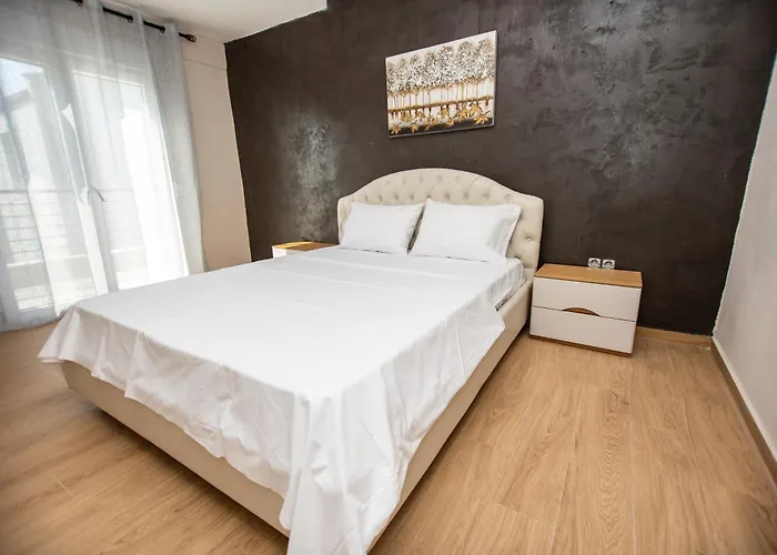 Elea Appartement Vrasná