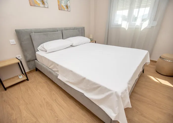 Elea Appartement Vrasná