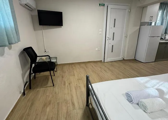 Elea Appartement Vrasná