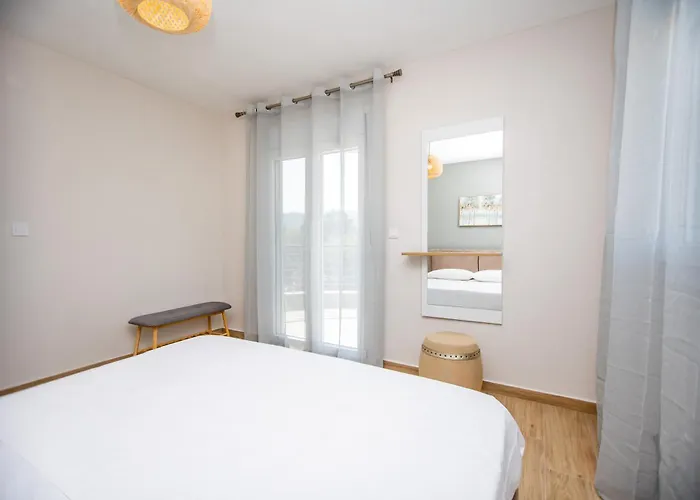 Elea Appartement Vrasná