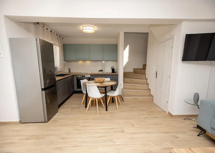 Appartement Elea Vrasná